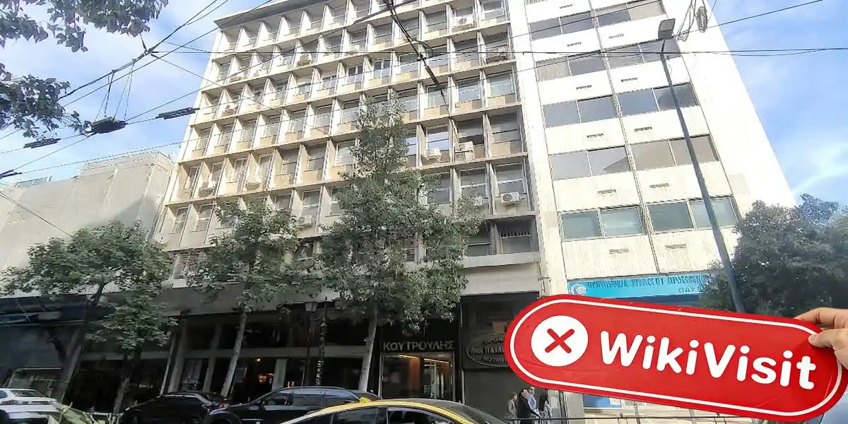 axon Greece 확인됨: 물리적 존재가 확인되지 않음