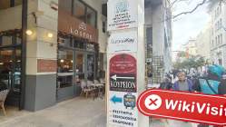 希腊实地探访外汇交易商Lavrentakis 不存在真实展业场所