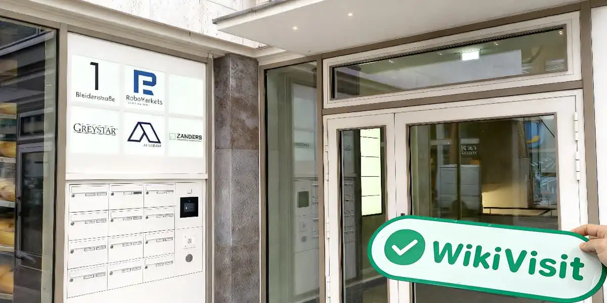RoboMarkets Germany  Verified:  Operational Office Confirmed