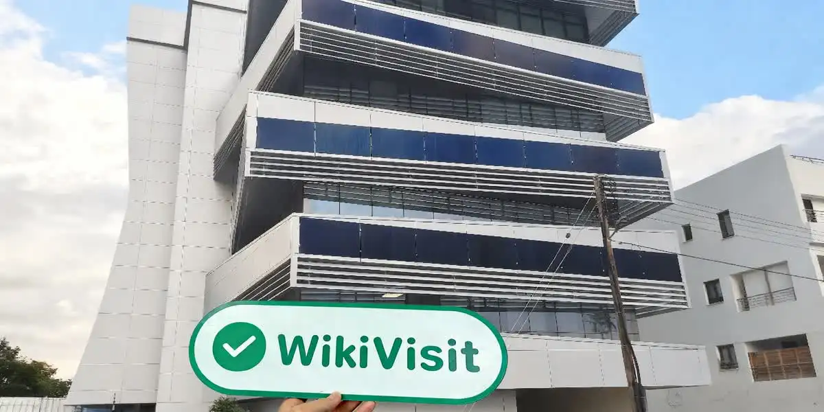 Axi Cipro (78 Spyrou Kyprianou) Verificato: Ufficio Operativo Confermato