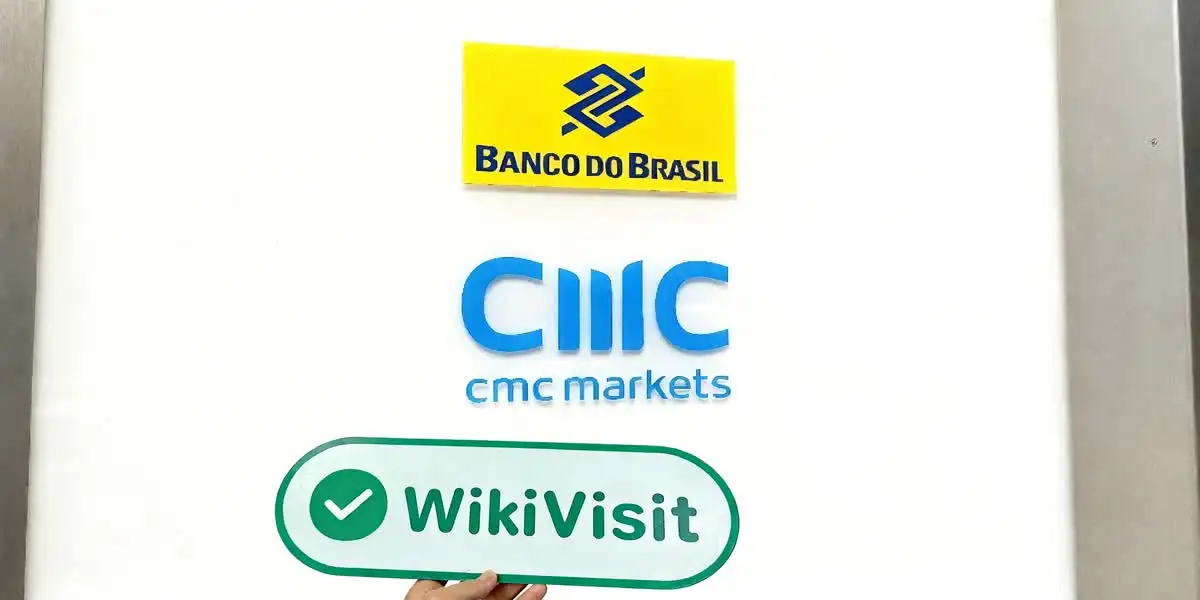 德国实地探访外汇交易商 CMCoin Markets 存在真实展业场所