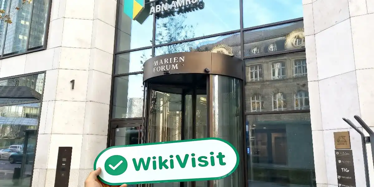 ABN AMRO Clearing ドイツ  認証済み： 営業拠点確認済み