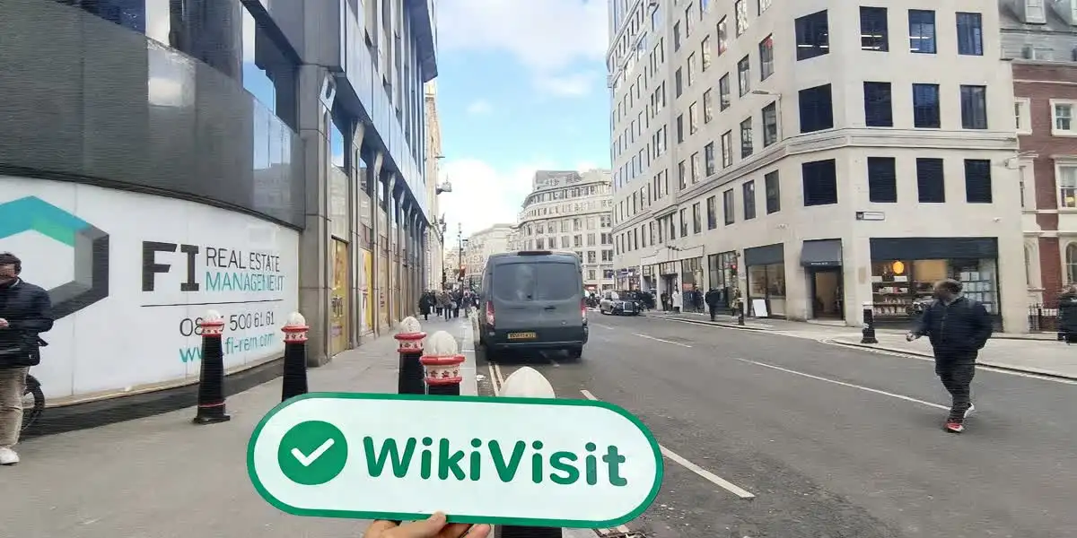 英国实地探访外汇交易商AITrader 存在真实展业场所