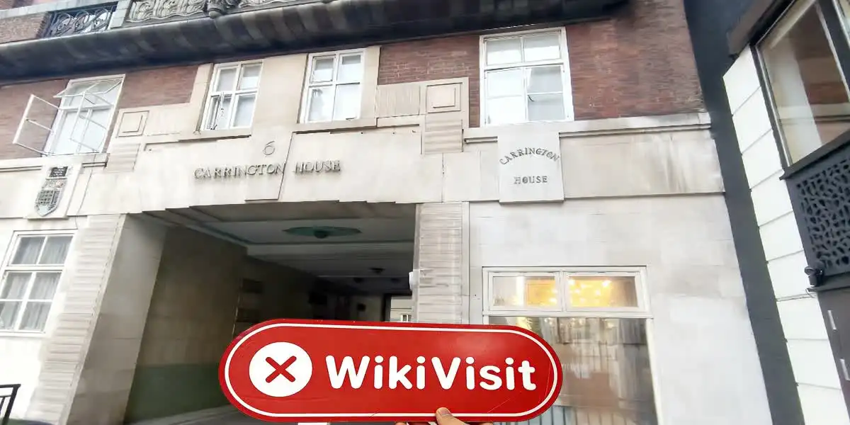 英国实地探访外汇交易商Lilium 不存在真实展业场所