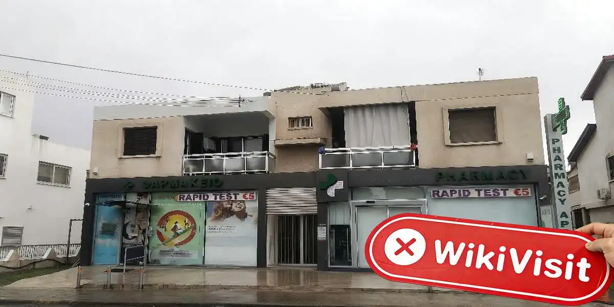 塞浦路斯实地探访外汇交易商Avax Pro Trade 不存在真实展业场所