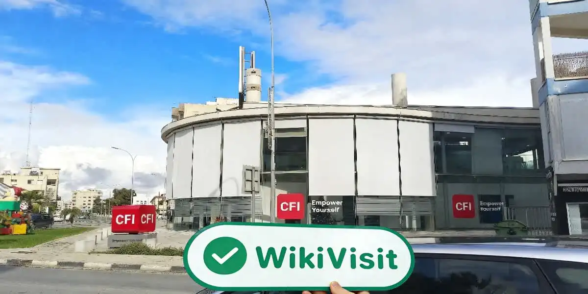 CFI ไซปรัส  ยืนยันแล้ว:  ยืนยันสำนักงานปฏิบัติการ