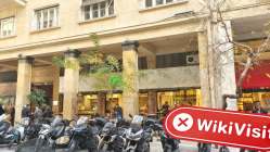 G.A. Pervanas Securities Grécia Verificado: Nenhuma Presença Física Encontrada