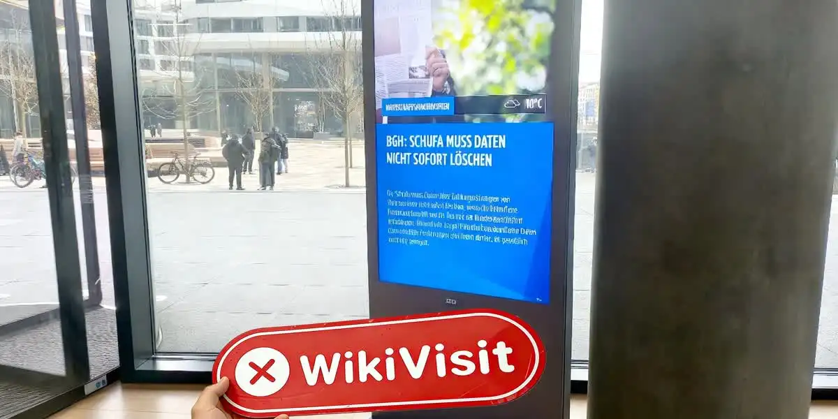 ViTrade جرمنی تصدیق شدہ: جسمانی موجودگی نہیں ملی