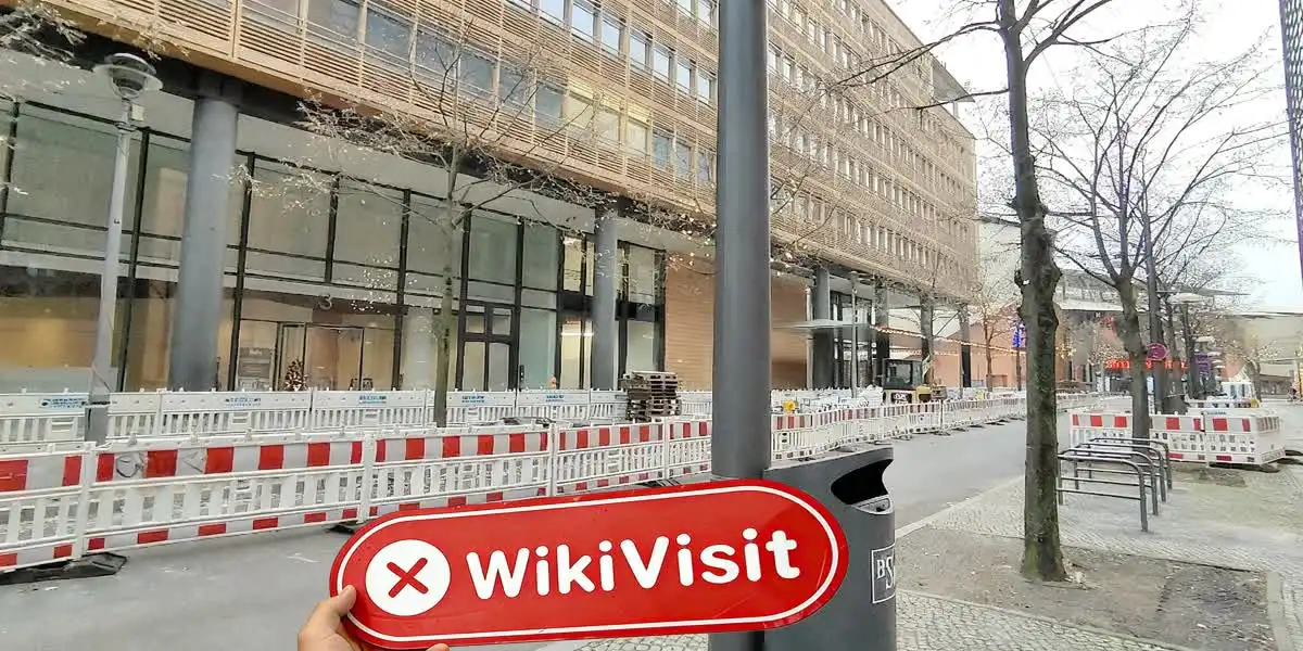 德国实地探访外汇交易商Finance Wise 不存在真实展业场所