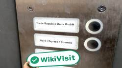 TRADE REPUBLIC Đức  Đã xác minh:  Văn phòng hoạt động được xác nhận