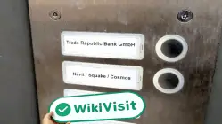 TRADE REPUBLIC Германия  Проверено:  Операционный офис подтвержден