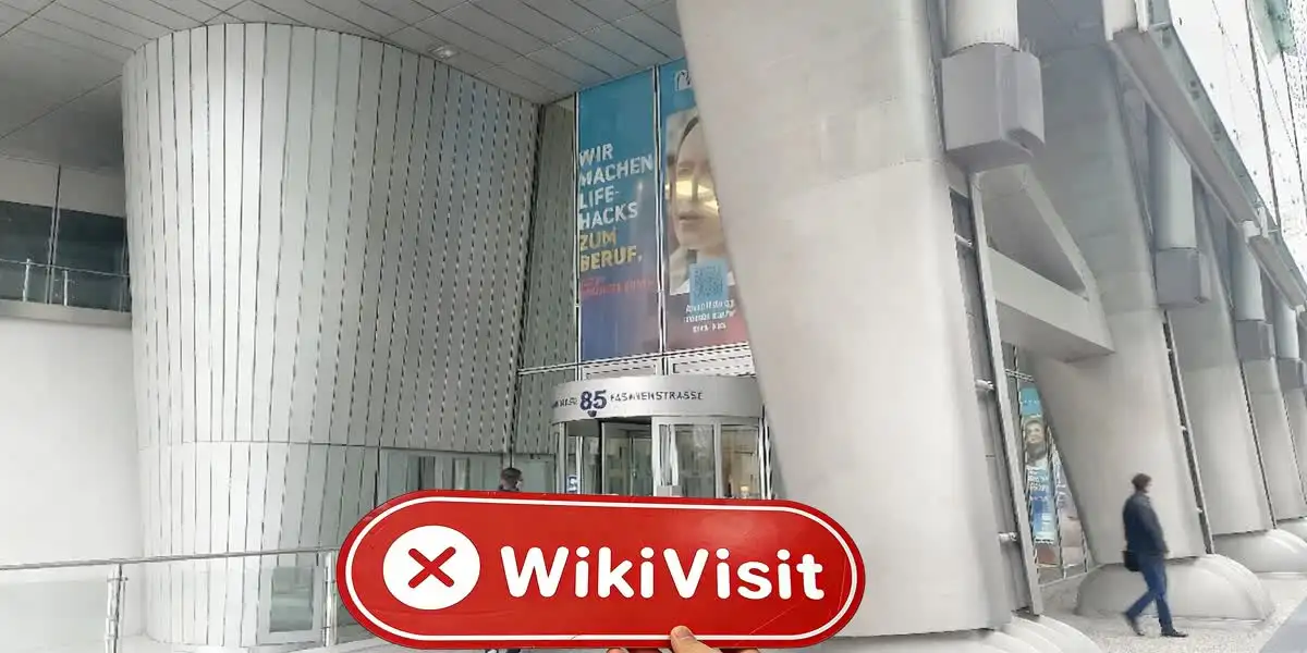 Barakah Brokers Германия (Fasanenstraße 85) Проверено: Физическое присутствие не обнаружено