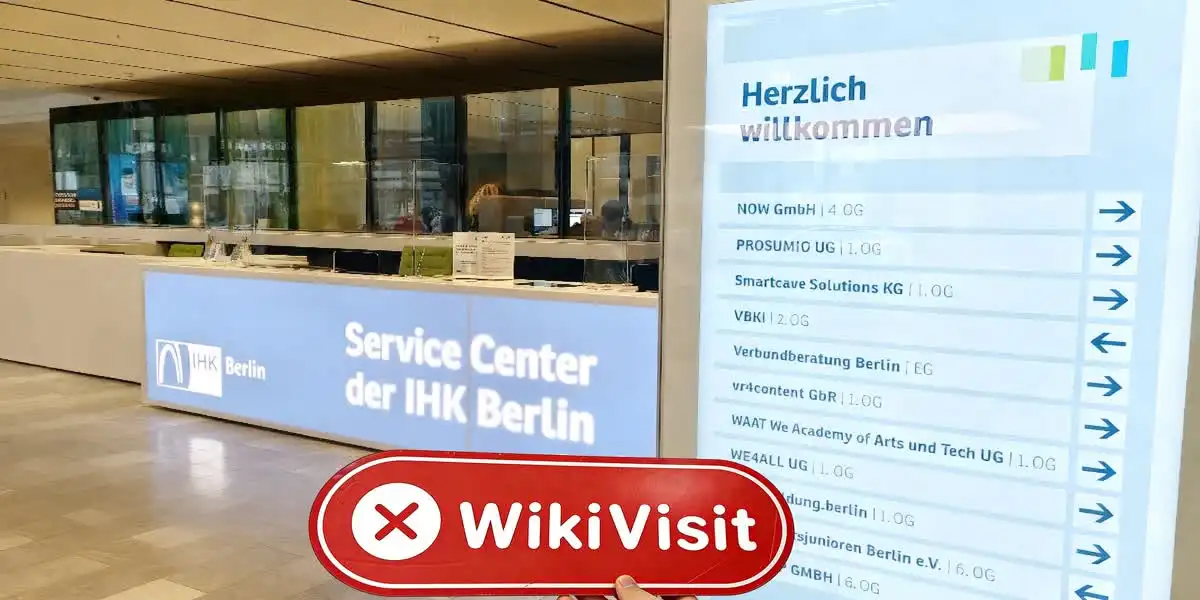 Barakah Brokers Германия (Fasanenstraße 85) Проверено: Физическое присутствие не обнаружено