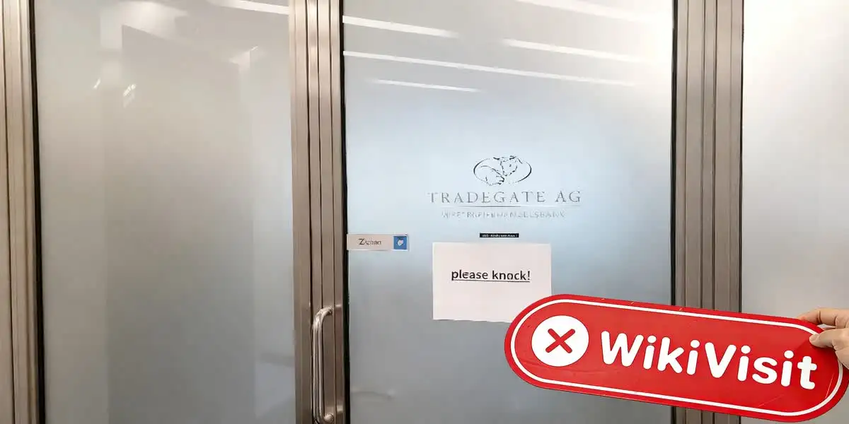 Trustgates جرمنی تصدیق شدہ: جسمانی موجودگی نہیں ملی