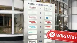 Trustgates جرمنی تصدیق شدہ: جسمانی موجودگی نہیں ملی