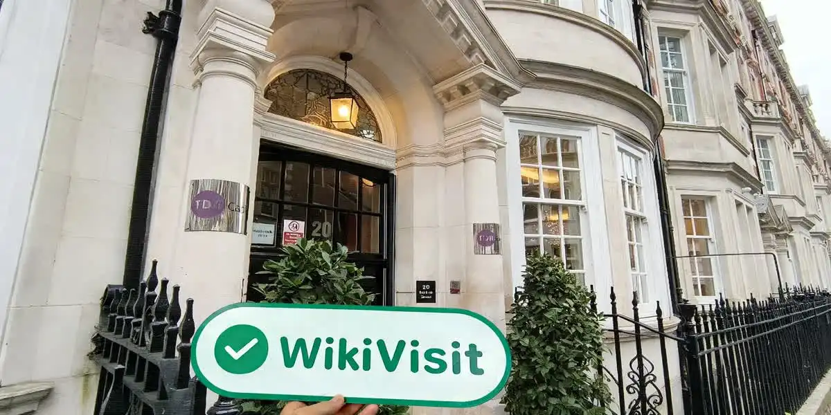 英国实地探访外汇交易商TDR 存在真实展业场所