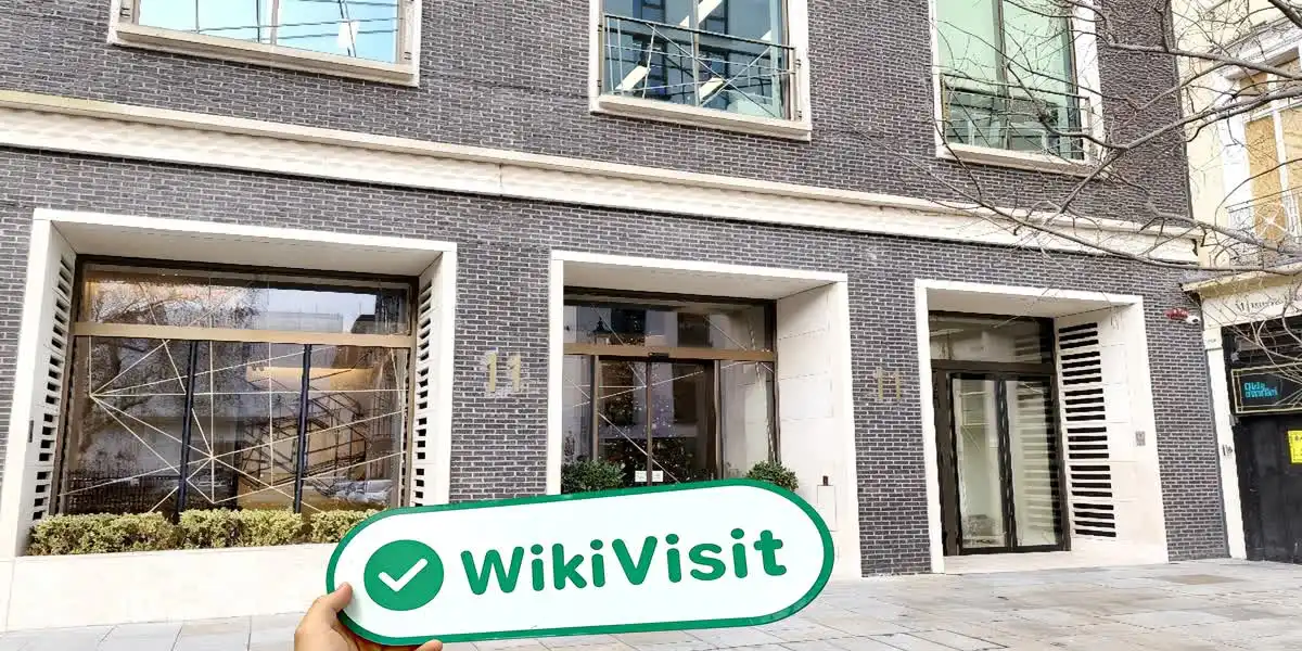 Pollen Street イギリス  確認済み： 営業所確認済み