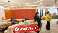 中国香港实地探访外汇交易商China Tonghai Securities（华人行18楼） 不存在真实展业场所