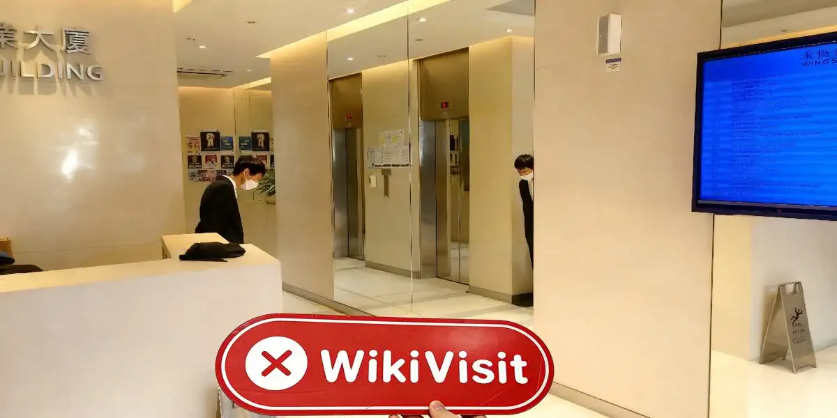 LONGRUN FINANCIAL Hongkong (Wings Building) Verifiziert: Keine physische Präsenz gefunden