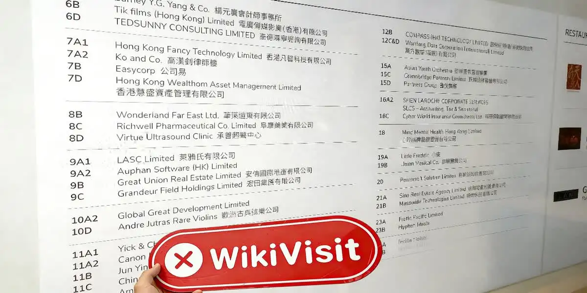 EM Hong Kong  Napatunayan:  Walang Nahanap na Pisikal na Presensya