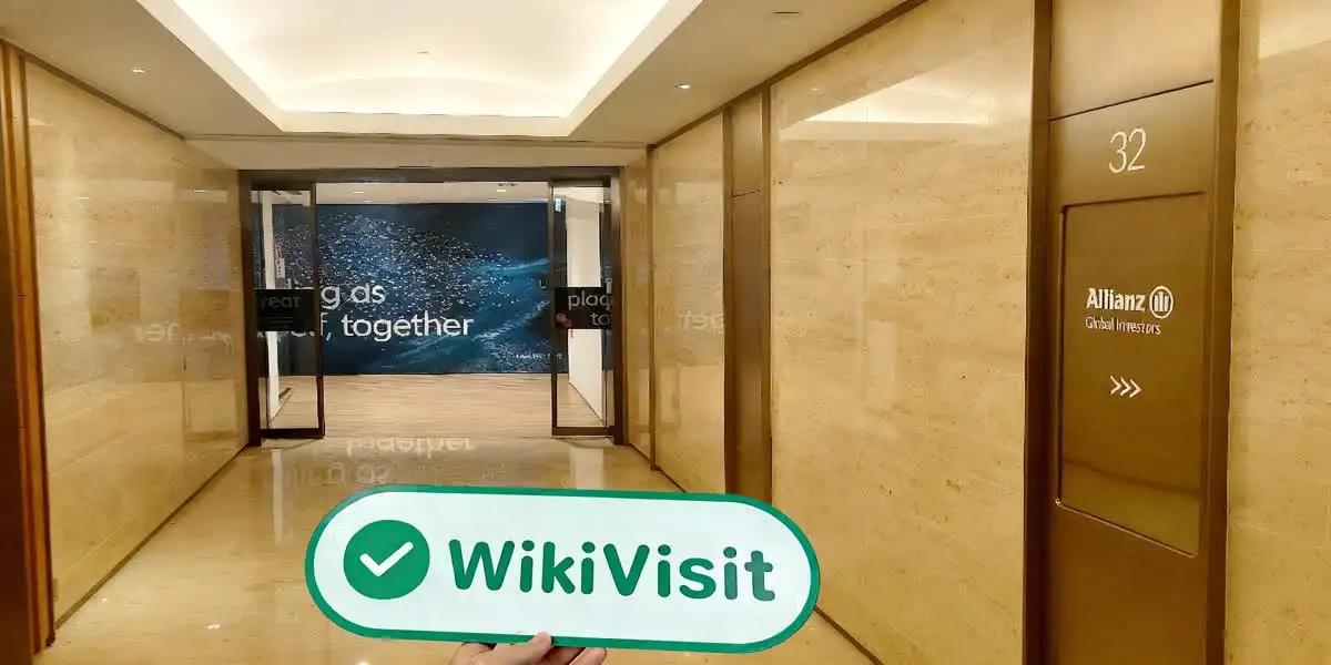 Allianz Hồng Kông Đã xác minh: Văn phòng hoạt động được xác nhận