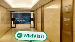 中国香港实地探访外汇交易商Allianz 存在真实展业场所