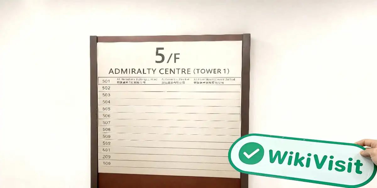 AJ Hong Kong  Verified:  Operational Office Confirmed