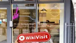 Elite Trader Profit متحدہ سلطنت یونائیٹڈ کنگڈم تصدیق شدہ: کوئی جسمانی موجودگی نہیں ملی