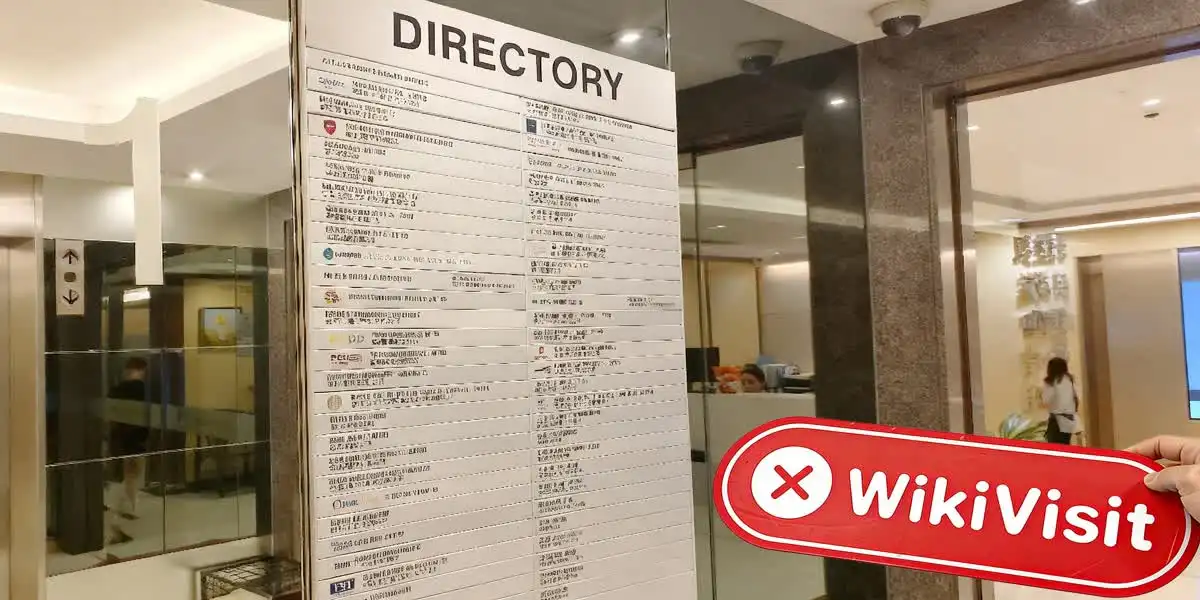 中国香港实地探访外汇交易商Royex 不存在真实展业场所