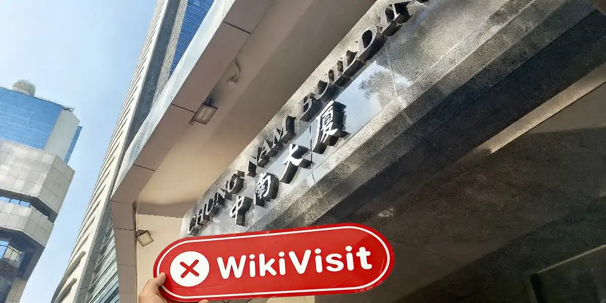 BTL Hong Kong (Edificio Chung Nam) Verificado: No se encontró presencia física