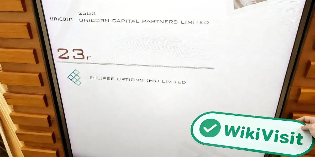 Eclipse TRADING ہانگ کانگ تصدیق شدہ: آپریشنل آفس کی تصدیق
