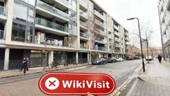 英国实地探访外汇交易商ALPHAFX hub 不存在真实展业场所