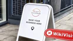 英国实地探访外汇交易商ALPHAFX hub 不存在真实展业场所