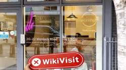 STMARKET イギリス  確認済み:  物理的な存在は確認されていません