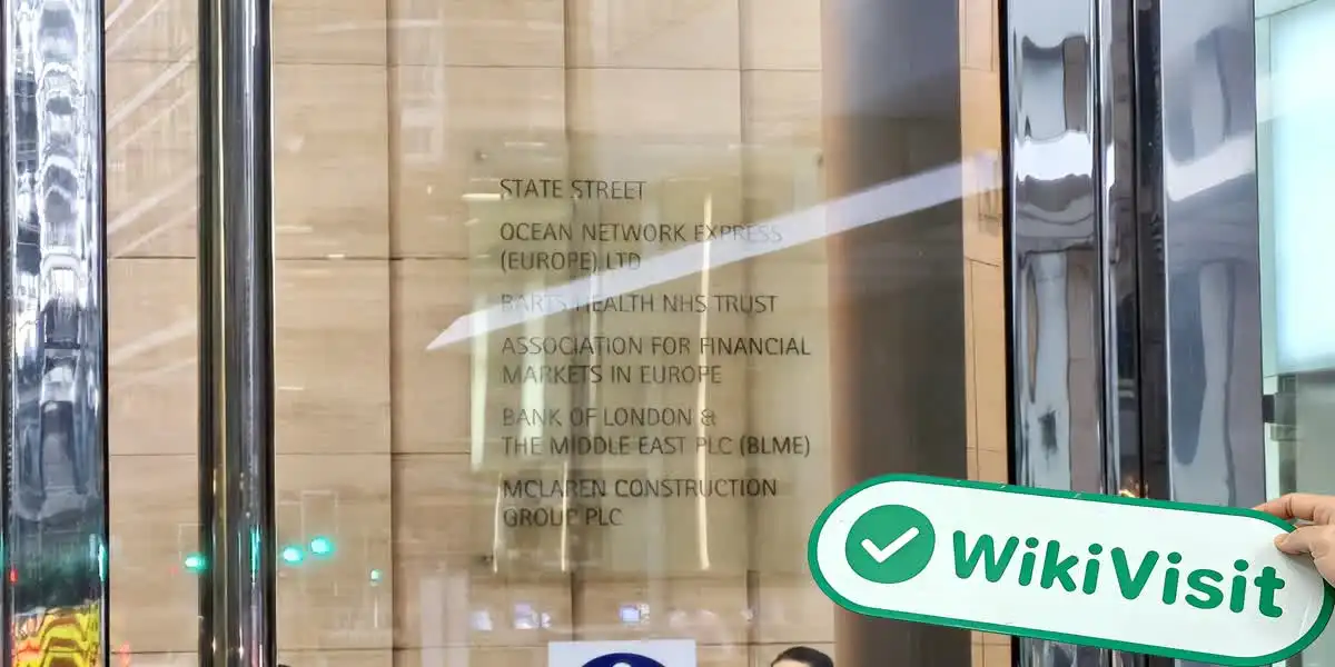FxMatrix United Kingdom  Verified:  Operational Office Confirmed