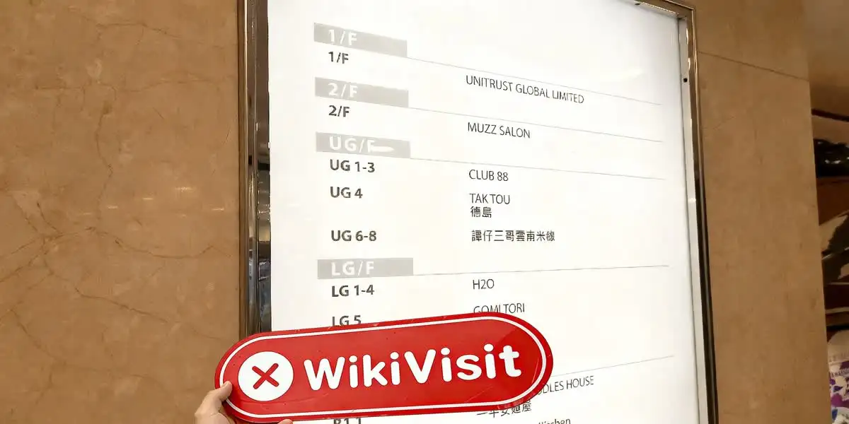 UNIPRECIOUS Hong Kong  Verificado:  No se encontró presencia física