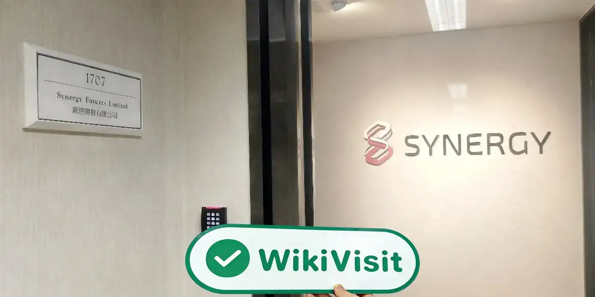 Synergy Futures Hongkong  Verifiziert:  Betriebsbüro bestätigt