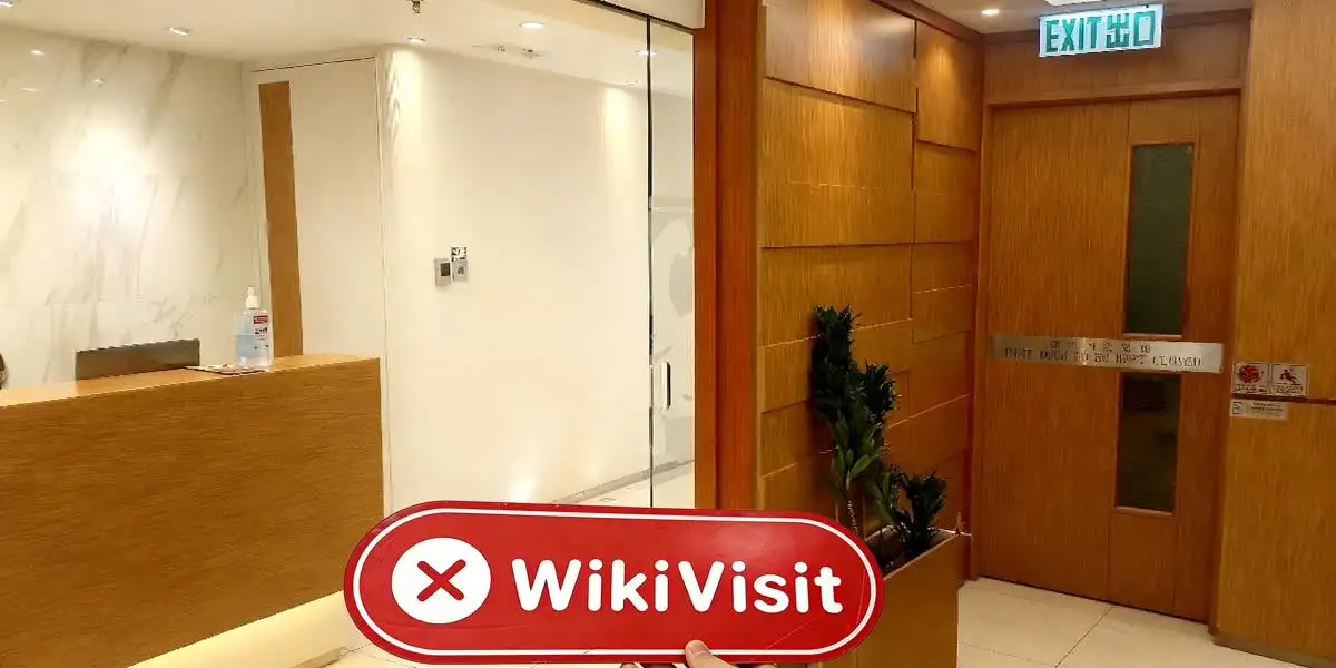 CC Fintech Hong Kong  Napatunayan:  Walang Nakitang Pisikal na Presensya