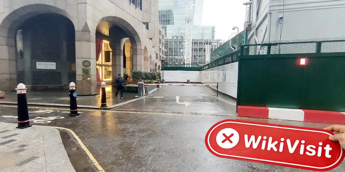 VITROFX United Kingdom  Napatunayan:  Walang Nakitang Pisikal na Presensya