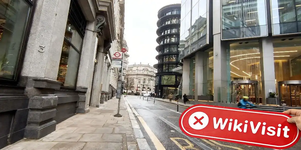 Swiss-stockm United Kingdom  Napatunayan:  Walang Nakitang Pisikal na Presensya