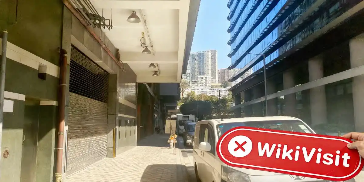TRANZI 香港  驗證狀態： 未發現實體存在