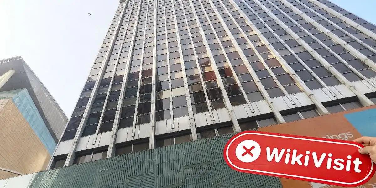 中国香港实地探访外汇交易商BL 不存在真实展业场所