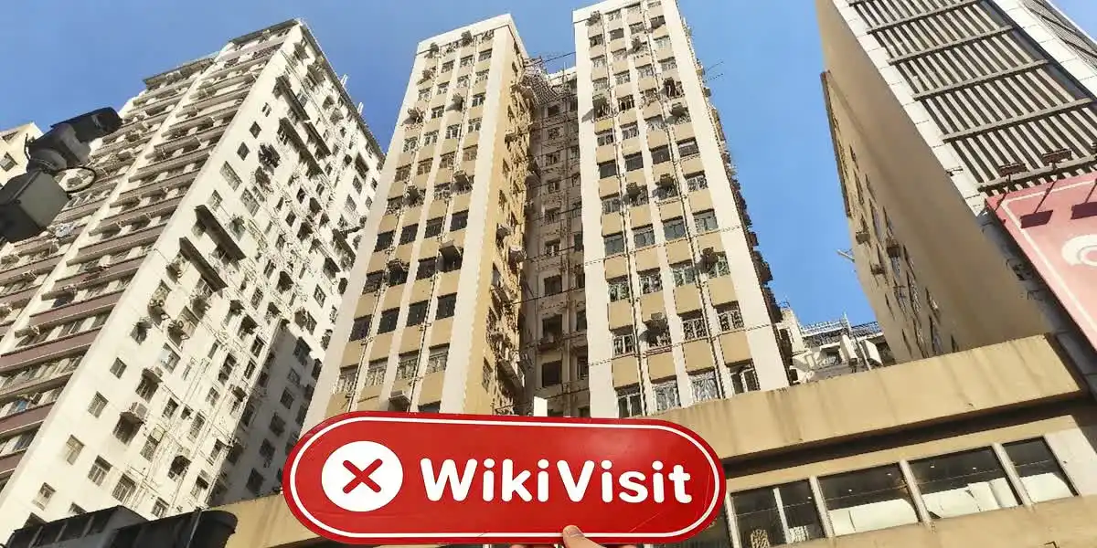 Safumax Гонконг (Здание Wing Kiu) Проверено: Физическое присутствие не обнаружено