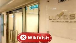 中国香港实地探访外汇交易商BL 不存在真实展业场所