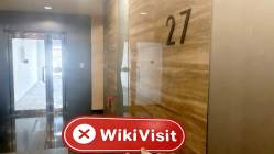 中国香港实地探访外汇交易商NOBLE SKY 不存在真实展业场所