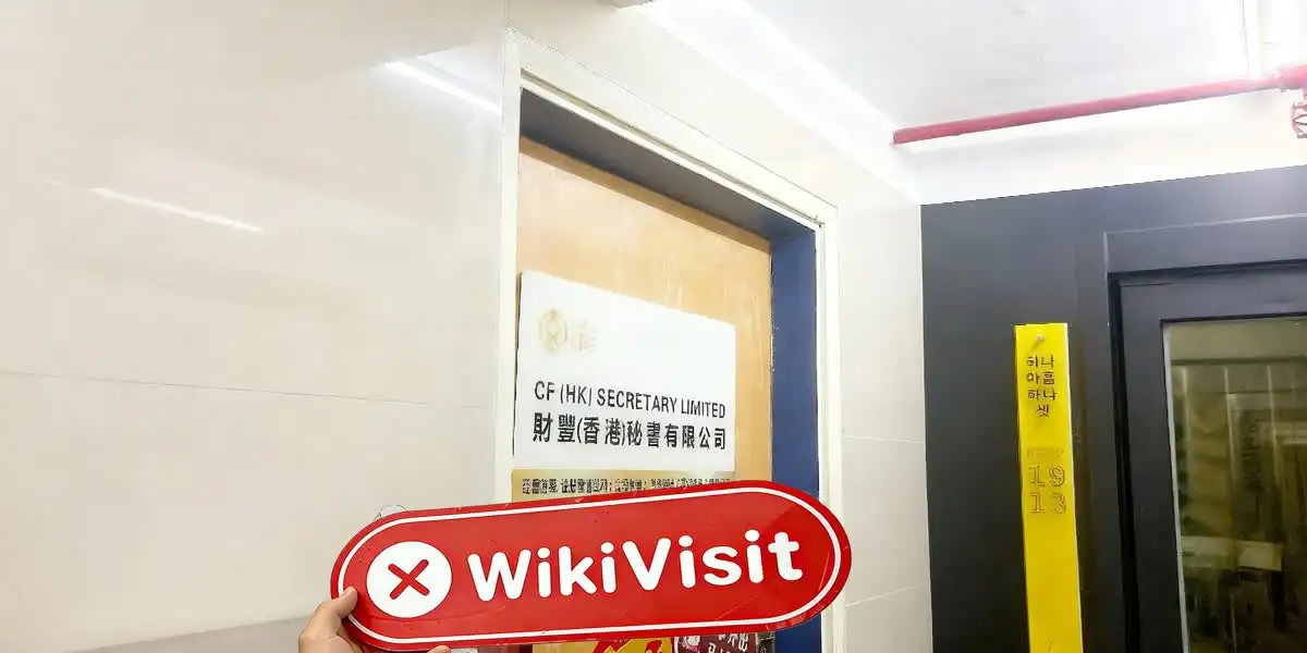 Penzo ہانگ کانگ  تصدیق شدہ:  کوئی جسمانی موجودگی نہیں ملی