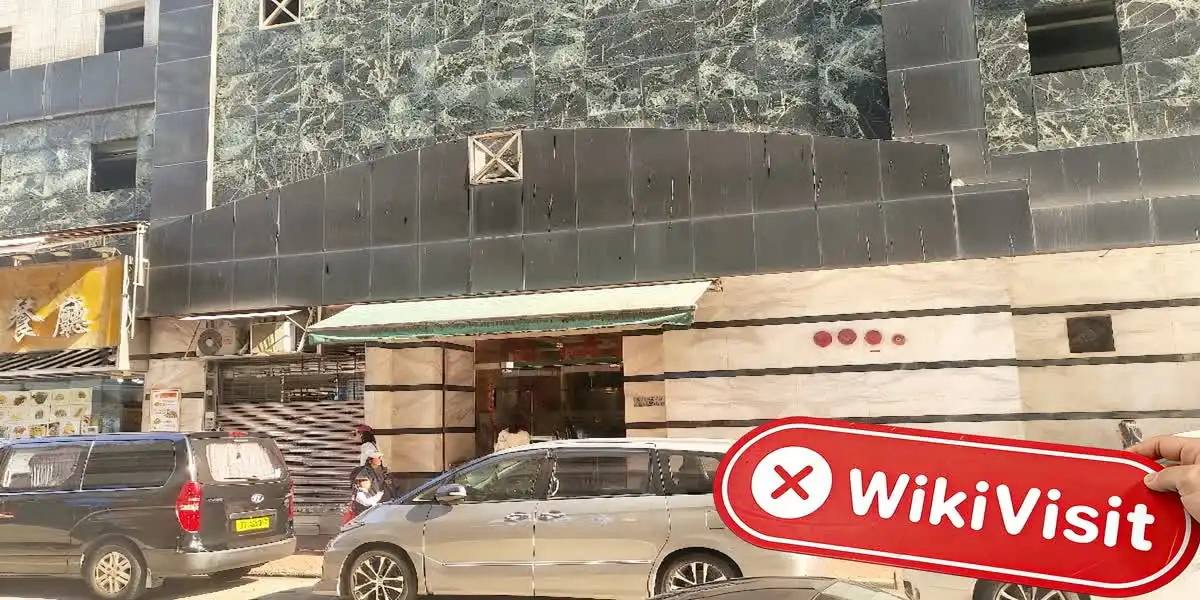 中国香港实地探访外汇交易商Beraring 不存在真实展业场所