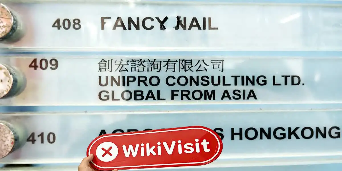 AFMCG ہانگ کانگ  تصدیق شدہ:  کوئی جسمانی موجودگی نہیں ملی