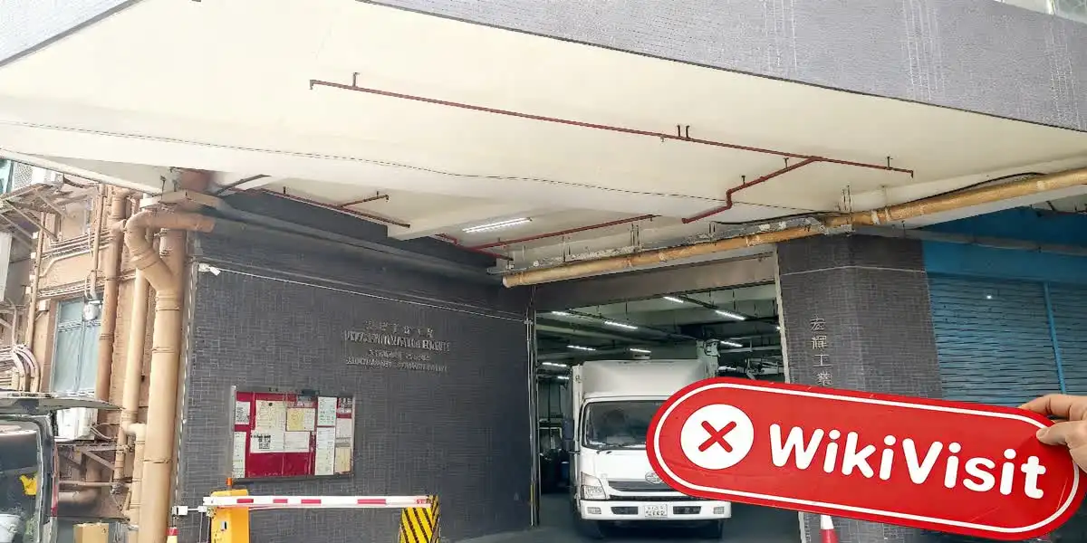 FxCitizen 香港 確認済み: 物理的な拠点は見つかりませんでした