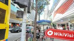 中国香港实地探访外汇交易商SINOKO（25 Canton Road） 不存在真实展业场所